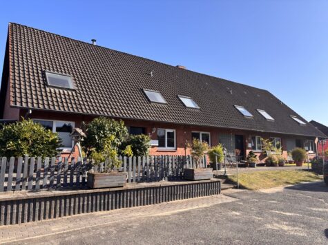 Attraktive Rendite mit viel Potenzial, 22941 Hammoor, Mehrfamilienhaus